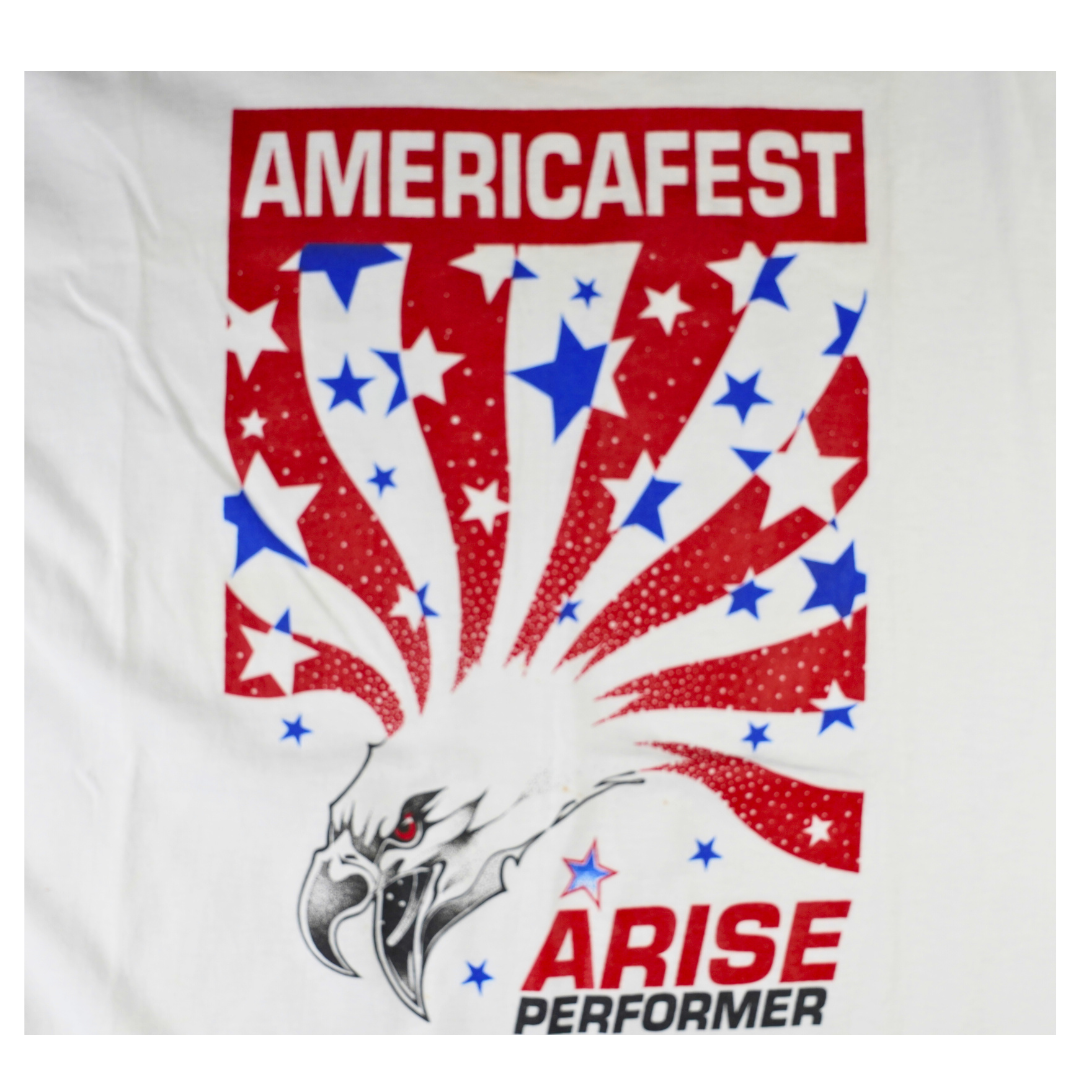 1990s Americafest Arise Performer Tee