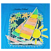 1989 Catalina Island Sailboat Tee