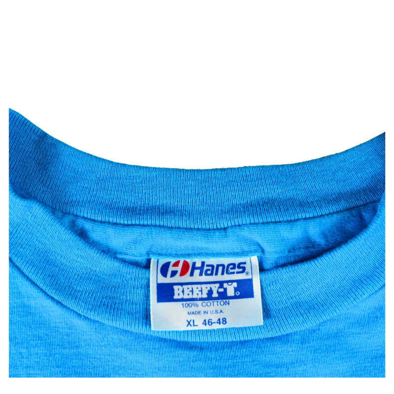 1989 Catalina Island Sailboat Tee