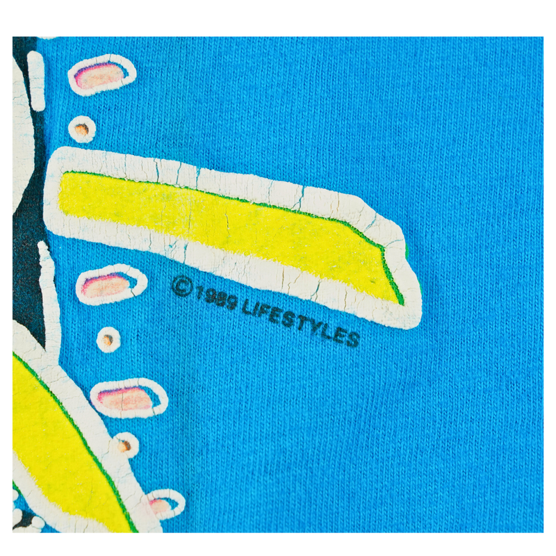 1989 Catalina Island Sailboat Tee