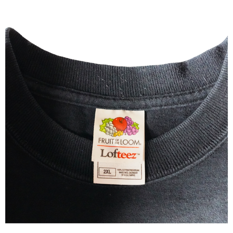 2000s Fruit of the Loom Eric Dolphy Jazz Portrait Tee