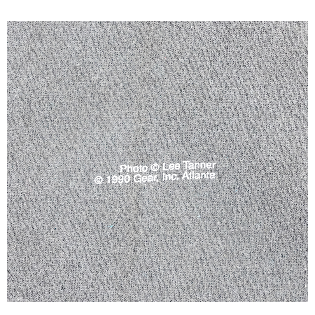 2000s Fruit of the Loom Eric Dolphy Jazz Portrait Tee