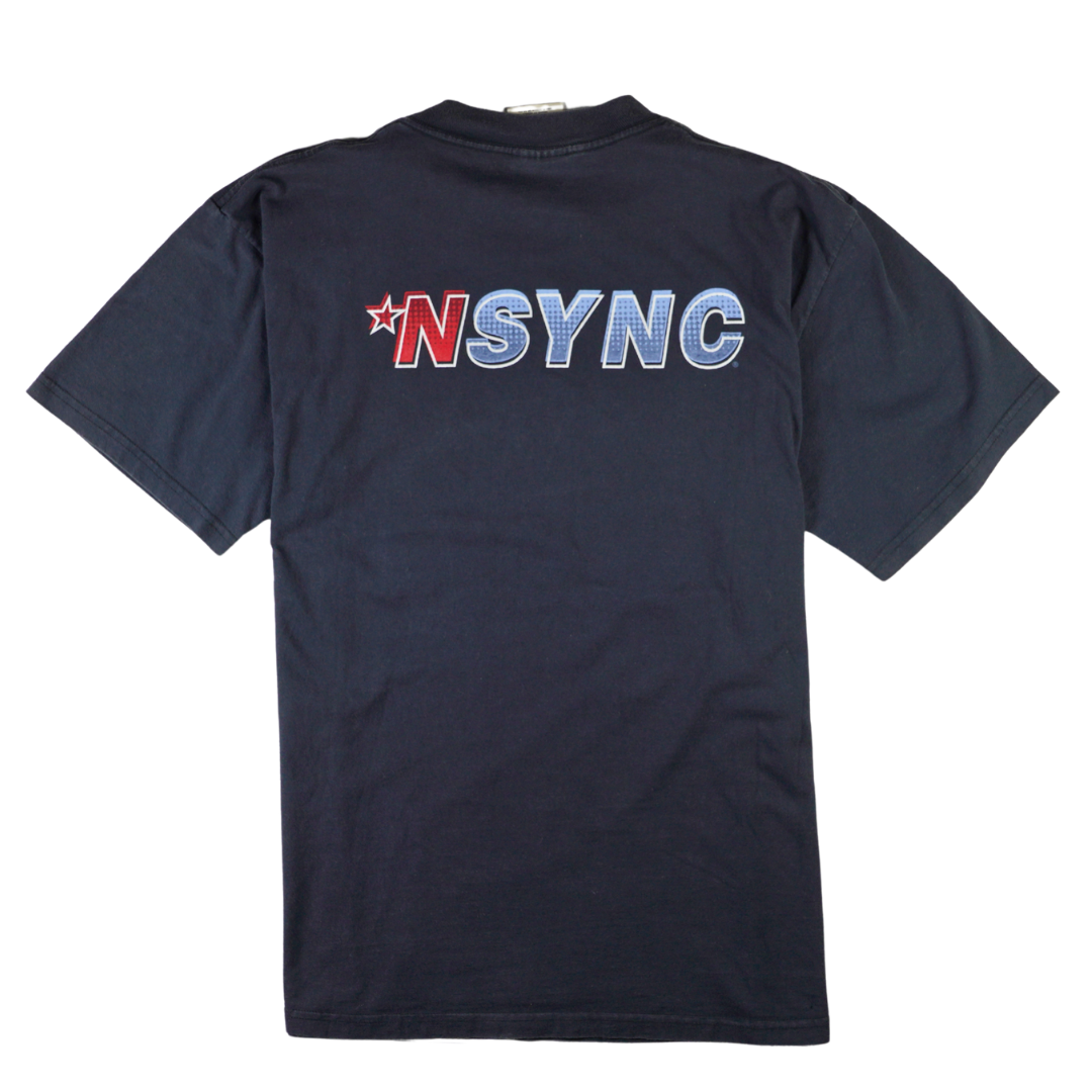 1999 NSYNC PopOdyssey Tour Tee