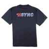 1999 NSYNC PopOdyssey Tour Tee