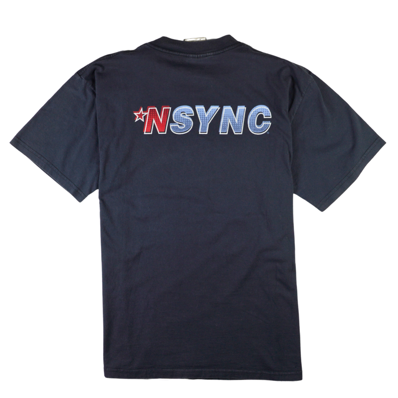 1999 NSYNC PopOdyssey Tour Tee