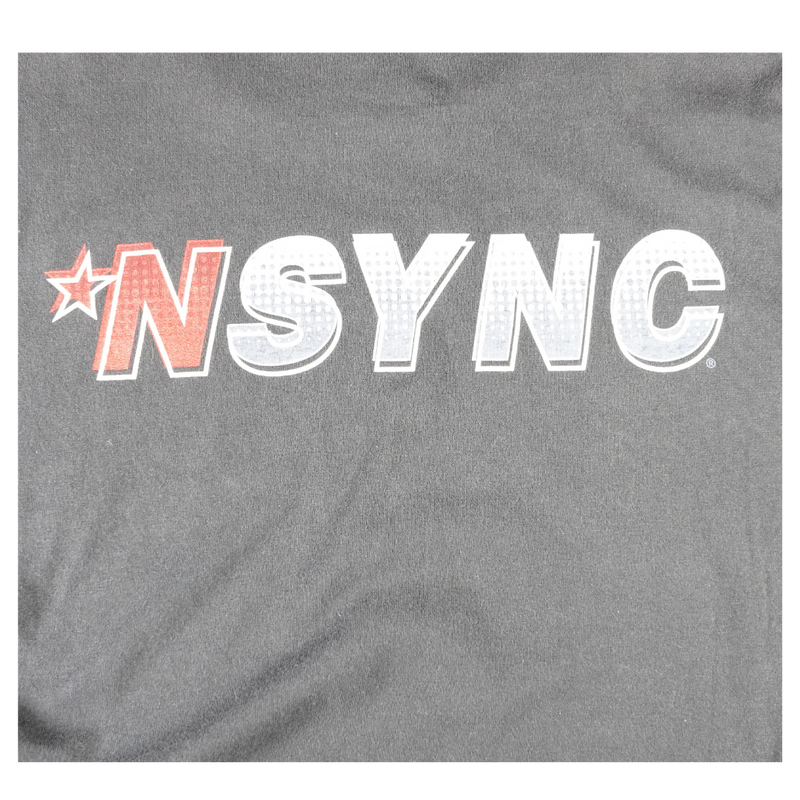 1999 NSYNC PopOdyssey Tour Tee