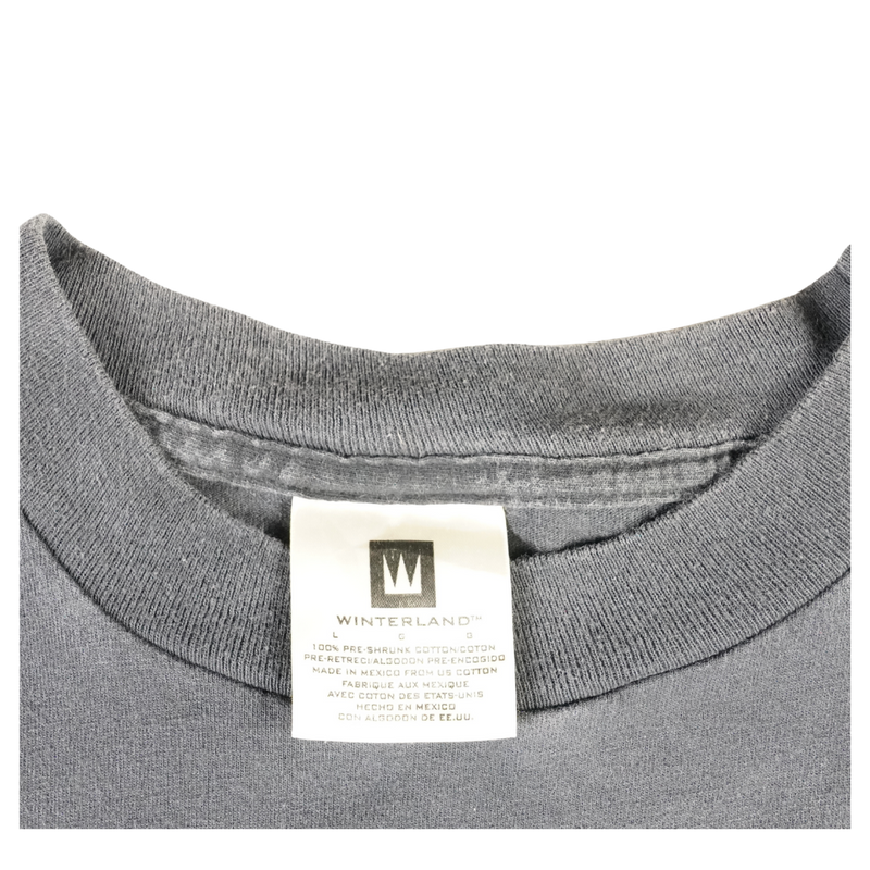 1999 NSYNC PopOdyssey Tour Tee