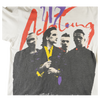 1992 U2 Achtung Baby Zoo TV Tour Tee