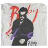 1992 U2 Achtung Baby Zoo TV Tour Tee
