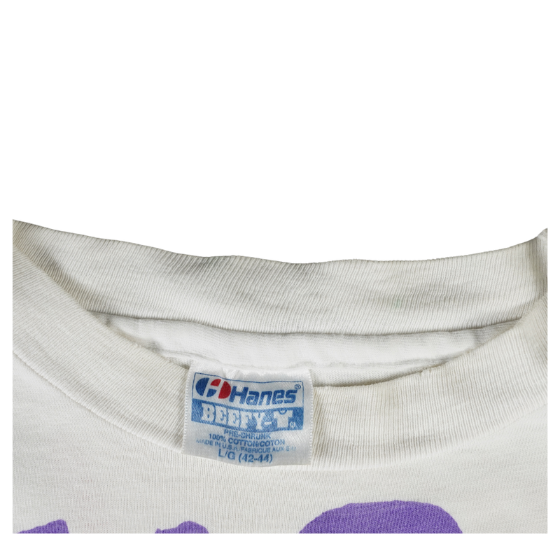 1992 U2 Achtung Baby Zoo TV Tour Tee