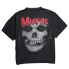1995 Misfits Vintage Skull Face Double Sided Tee