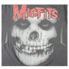 1995 Misfits Vintage Skull Face Double Sided Tee