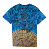 1997 Rolling Stones Bridges to Babylon Tour Tie-Dye Tee