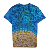 1997 Rolling Stones Bridges to Babylon Tour Tie-Dye Tee