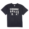Y2K Scorpions Band Portrait Tee
