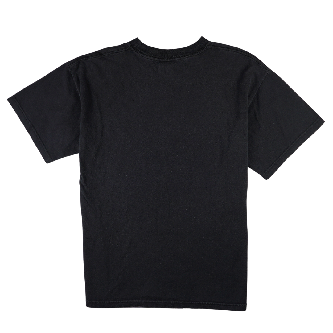 Y2K Scorpions Band Portrait Tee