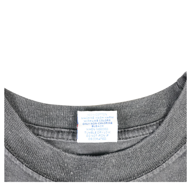 Y2K Scorpions Band Portrait Tee