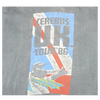 1986 Cerebus U.K. Tour Tee