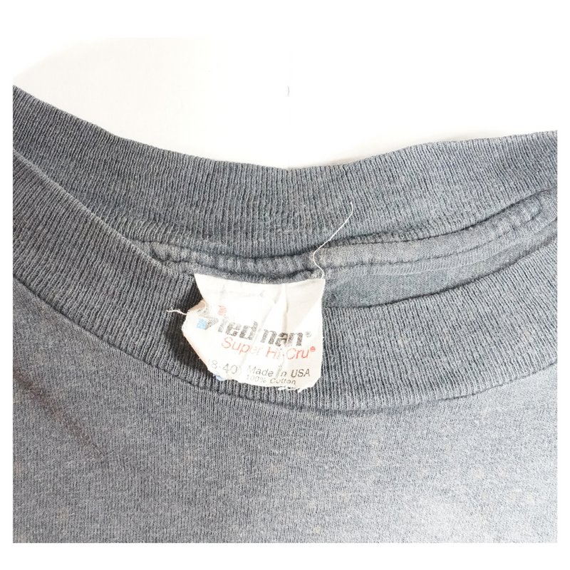 1986 Cerebus U.K. Tour Tee