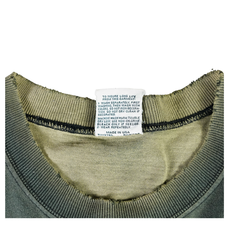 1996 Liquid Blue Alien Abduction UFO Tee