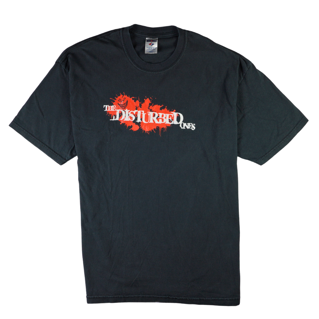 2000s Disturbed The Disturbed Ones Tee