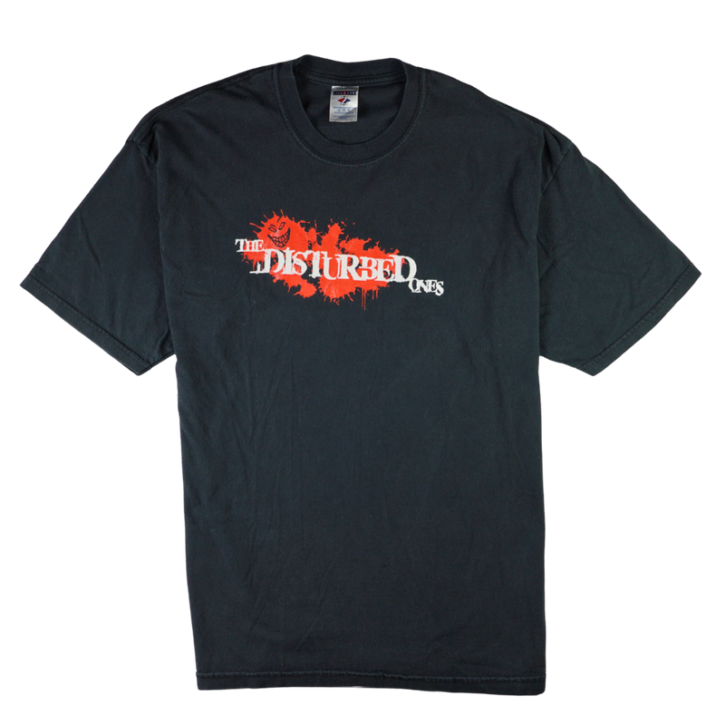 2000s Disturbed The Disturbed Ones Tee
