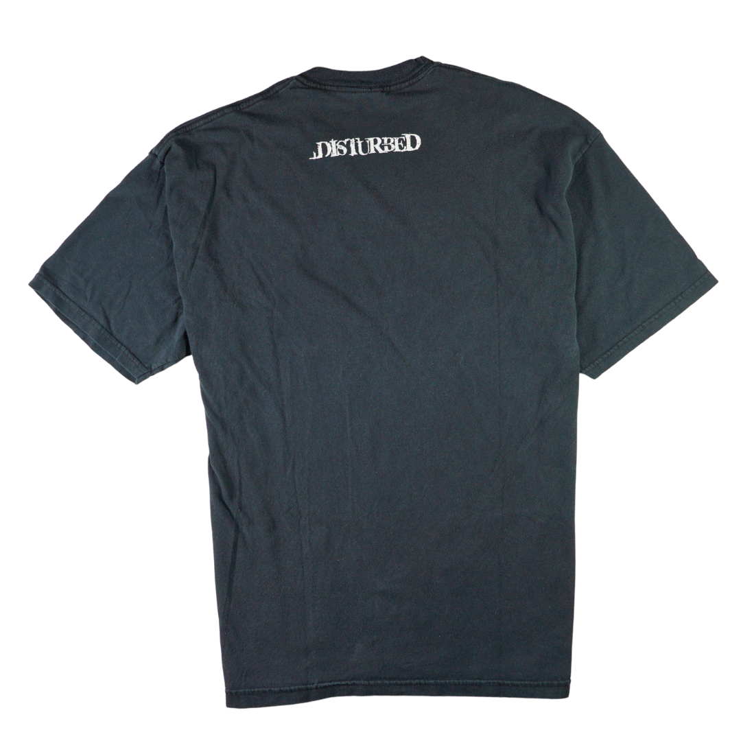 2000s Disturbed The Disturbed Ones Tee