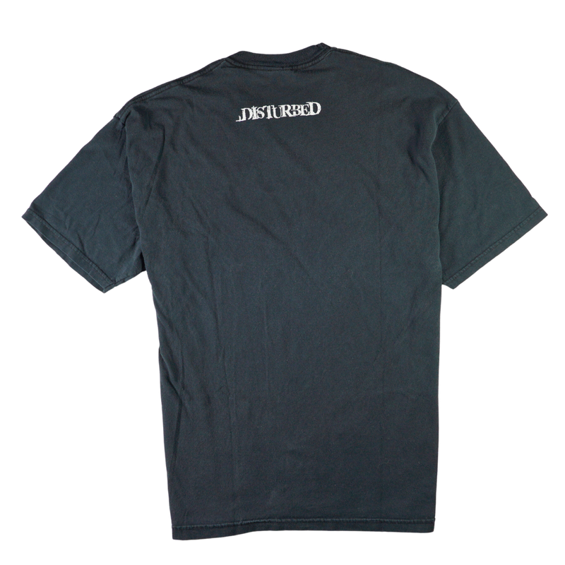 2000s Disturbed The Disturbed Ones Tee