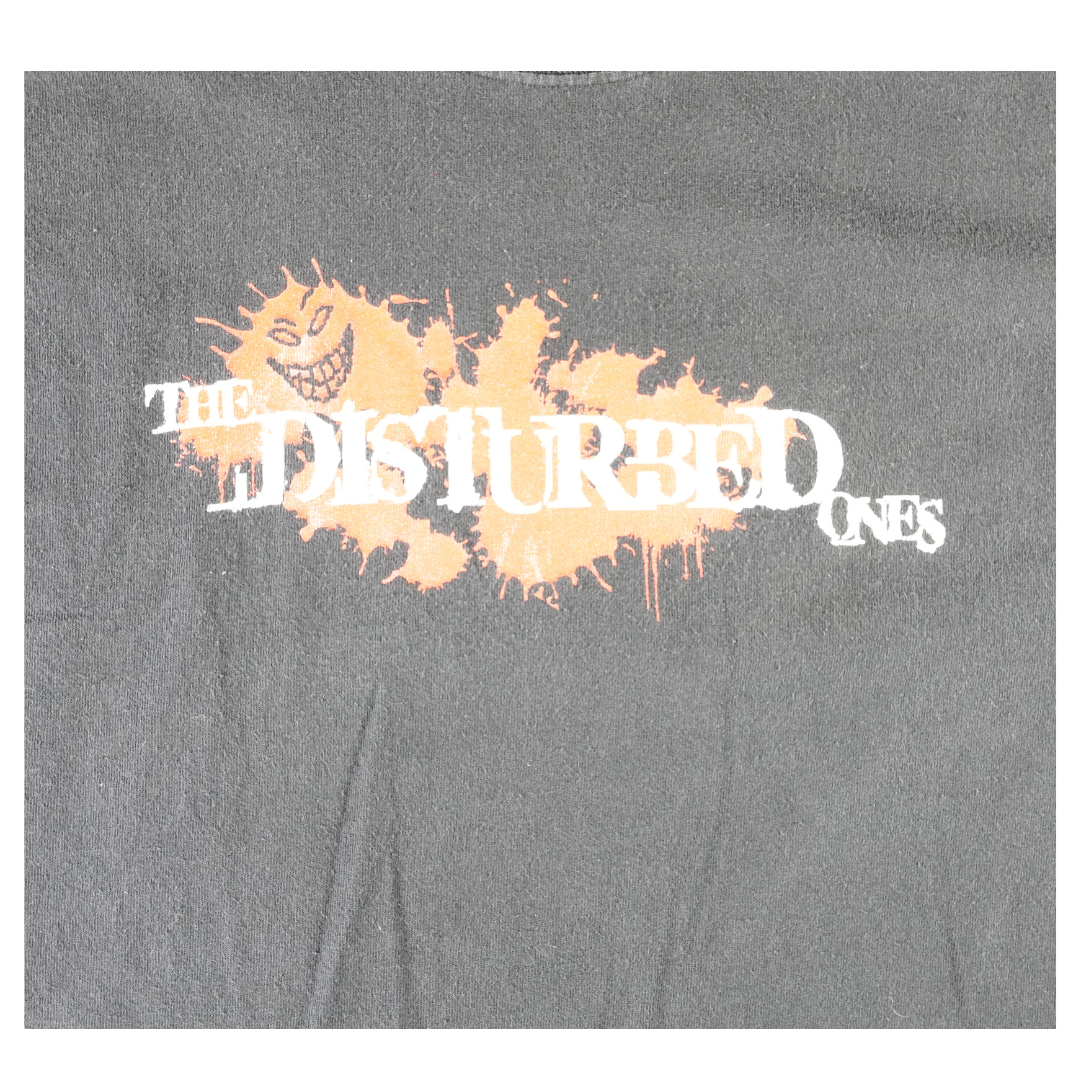 2000s Disturbed The Disturbed Ones Tee
