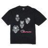 1999 The Moffatts Spring Tour Faces Tee