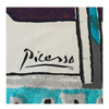 1991 Picasso AOP Woman in Armchair Art Tee