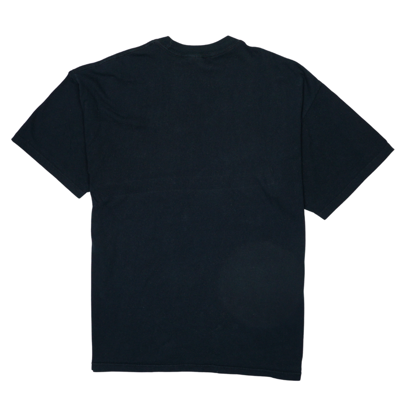 2000s My Chemical Romance Skeleton Dance Flame Tee