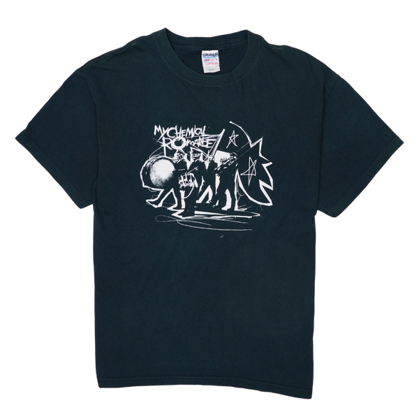 2000s My Chemical Romance Parade Tee