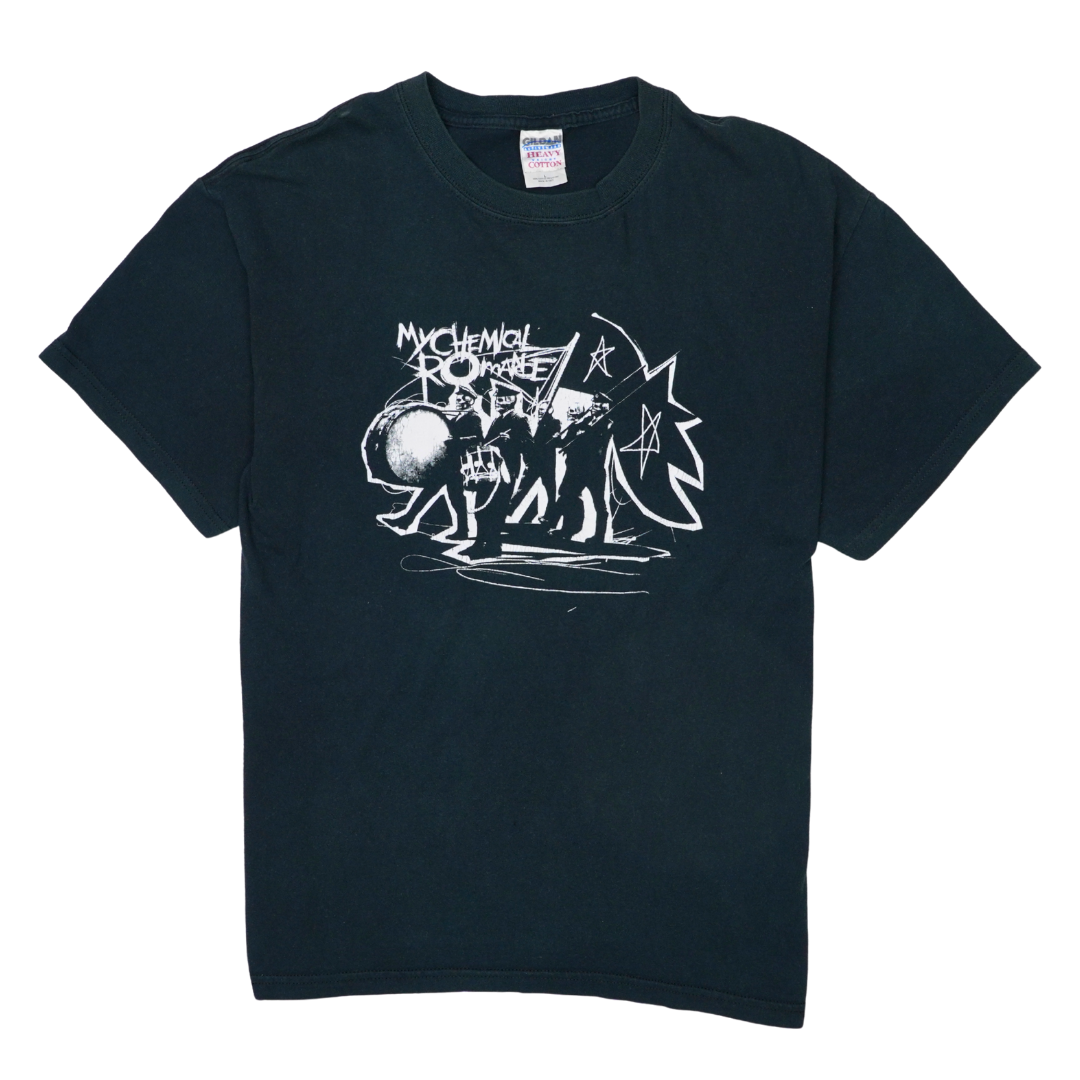 2000s My Chemical Romance Parade Tee