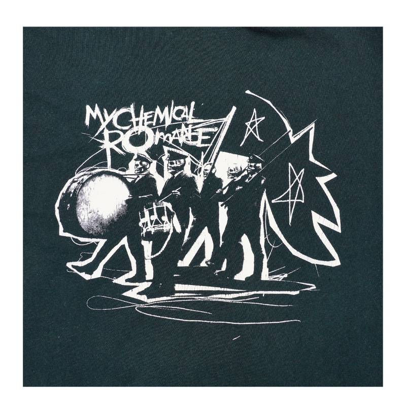 2000s My Chemical Romance Parade Tee