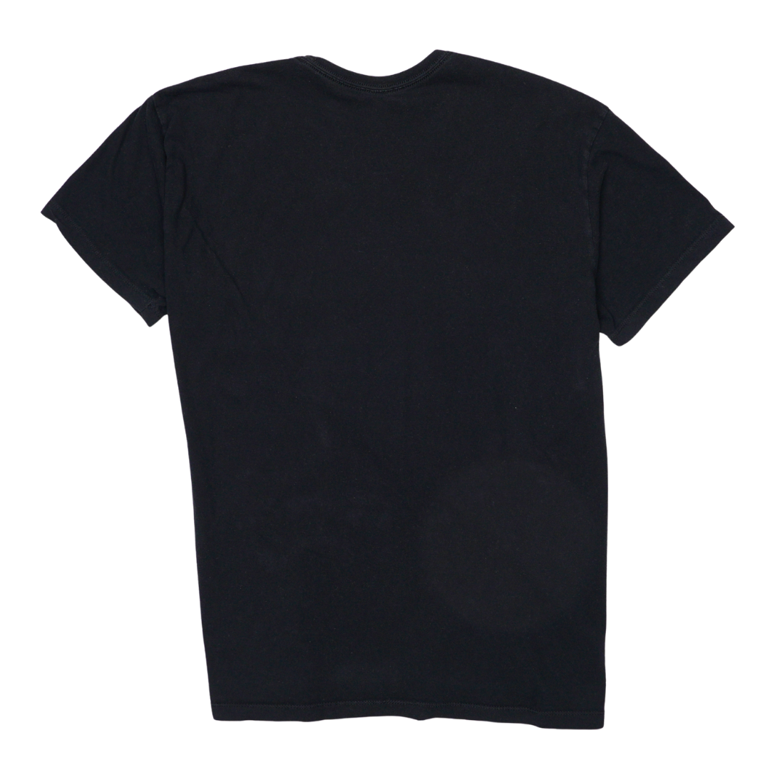 2000s My Chemical Romance The Black Parade Skeleton Tee