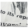 1991 Guns N’ Roses Vintage All-Over Print Newspaper Tee