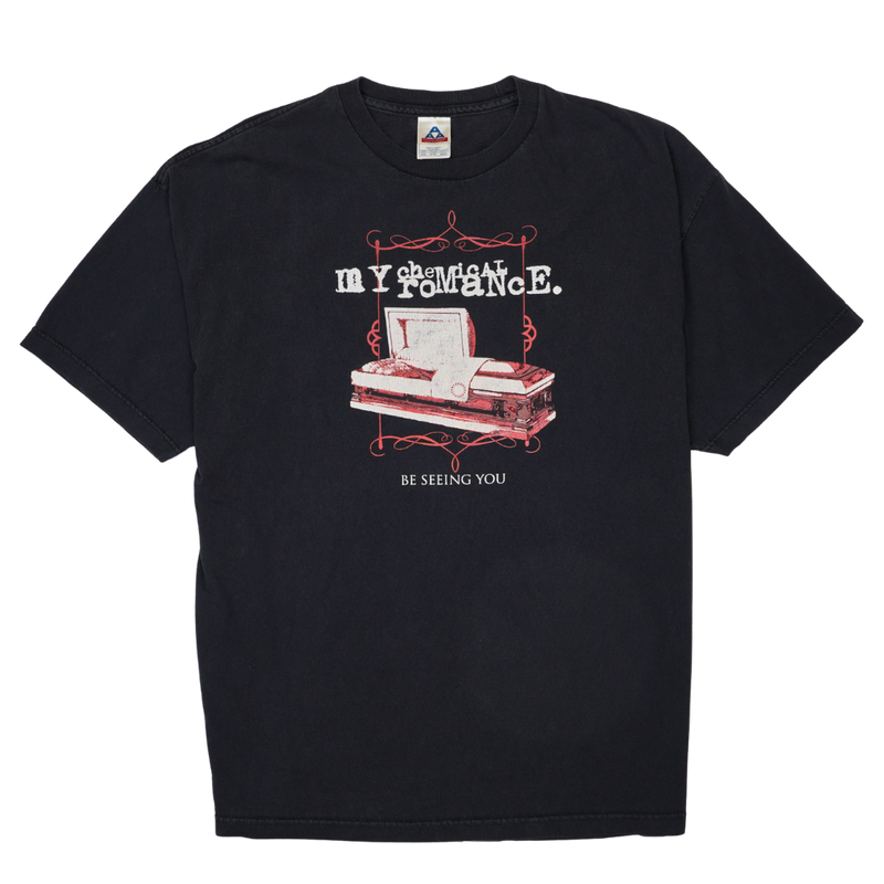 2005 My Chemical Romance Be Seeing You Tee