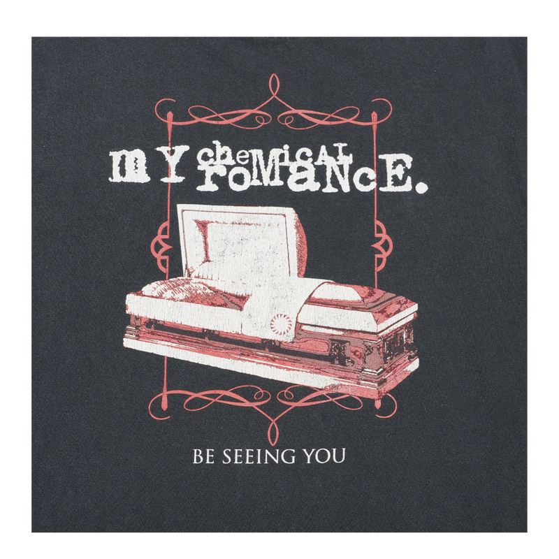 2005 My Chemical Romance Be Seeing You Tee