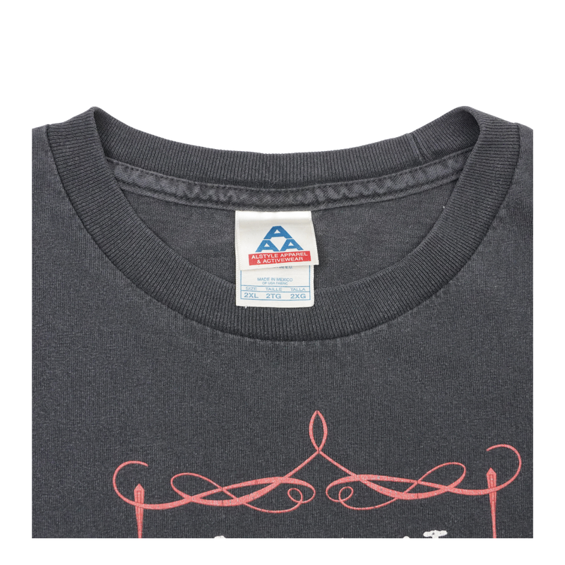 2005 My Chemical Romance Be Seeing You Tee