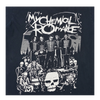 2000s My Chemical Romance Parade Skeletons Tee