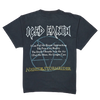 1991 Iced Earth Night of the Stormrider Tour Tee