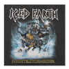 1991 Iced Earth Night of the Stormrider Tour Tee