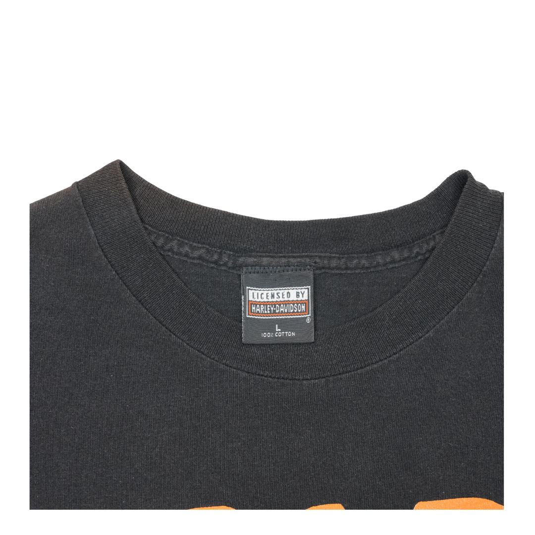 1998 Harley-Davidson Heads Above the Rest Tee