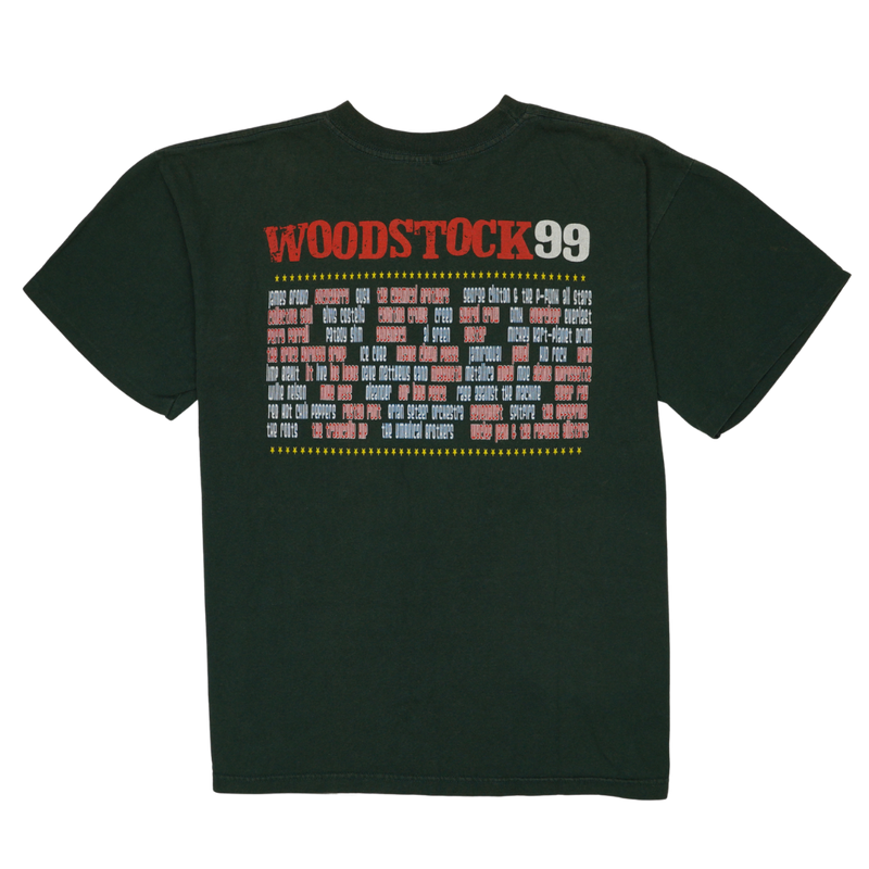 1999 Woodstock Festival VW Van Tee