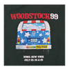 1999 Woodstock Festival VW Van Tee