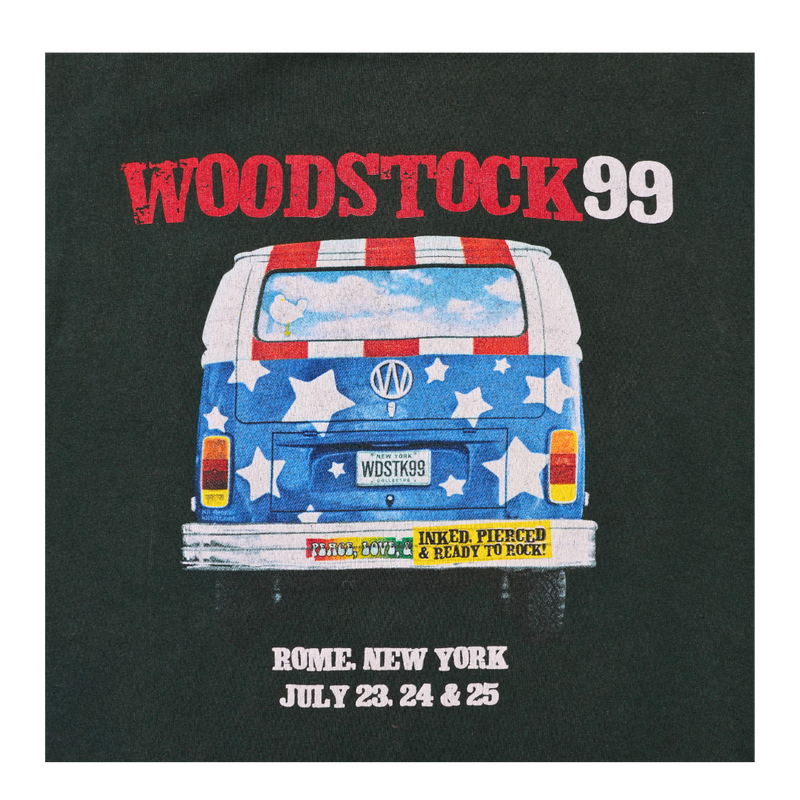 1999 Woodstock Festival VW Van Tee