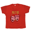 1985 Motley Crue Theatre of Pain World Tour Tee