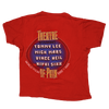 1985 Motley Crue Theatre of Pain World Tour Tee
