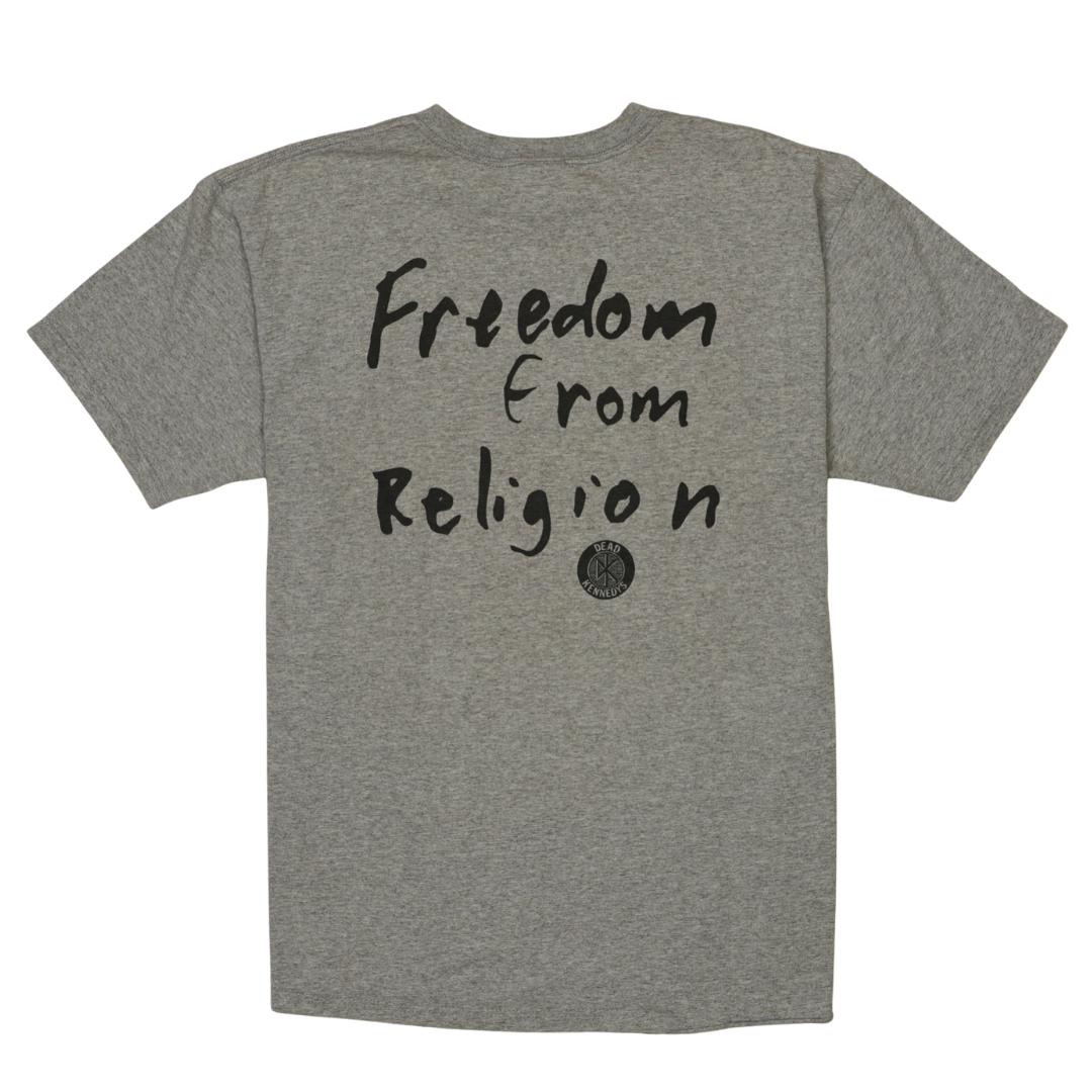 1990 Dead Kennedys In God We Trust Inc Tee